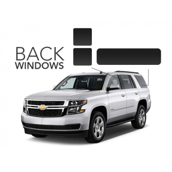 Back Windows Tint